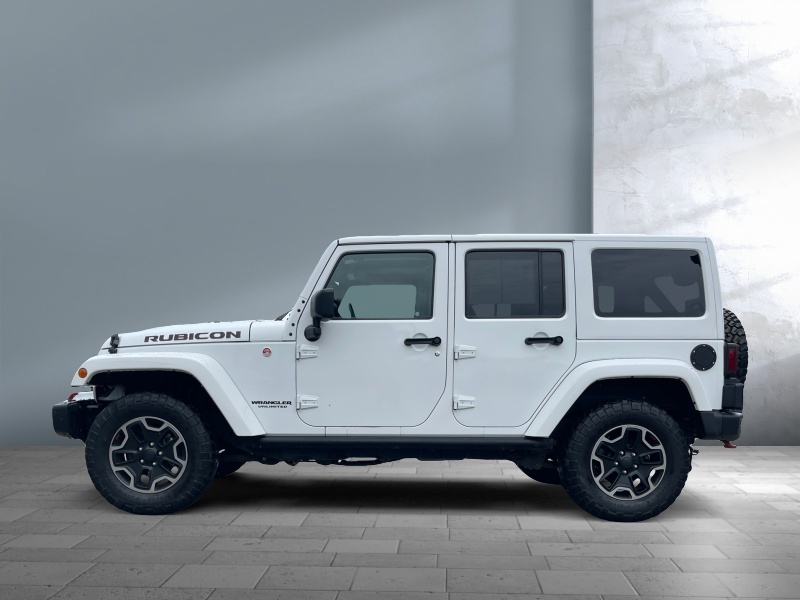 2016 Jeep Wrangler Unlimited