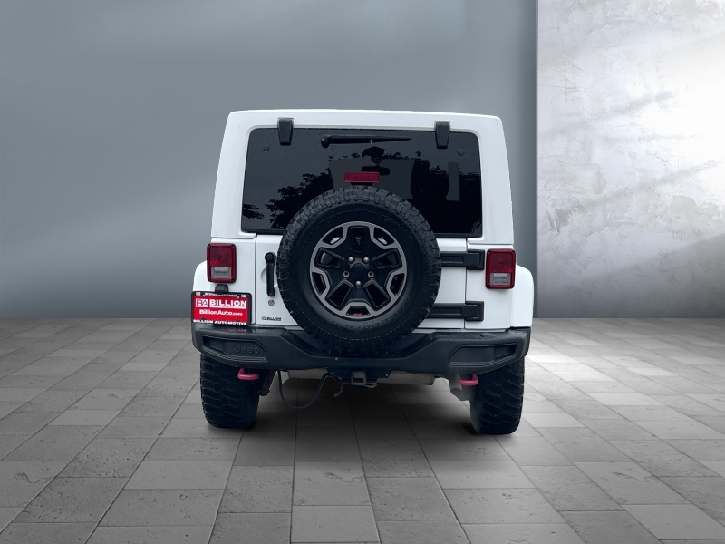 2016 Jeep Wrangler Unlimited