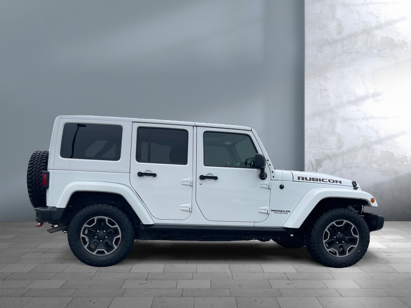 2016 Jeep Wrangler Unlimited