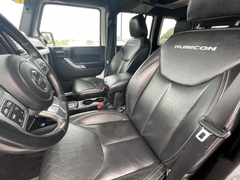 2016 Jeep Wrangler Unlimited
