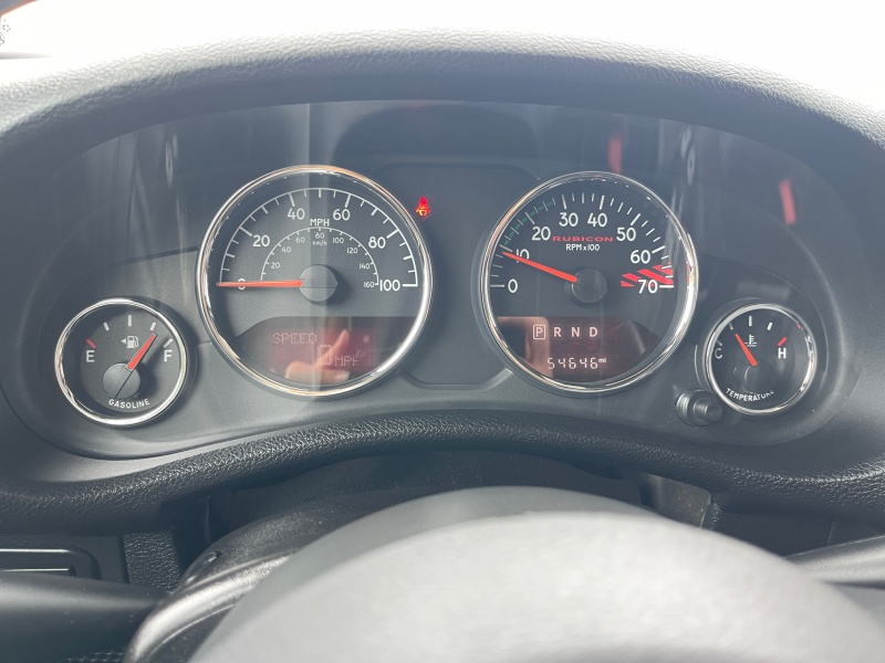 2016 Jeep Wrangler Unlimited
