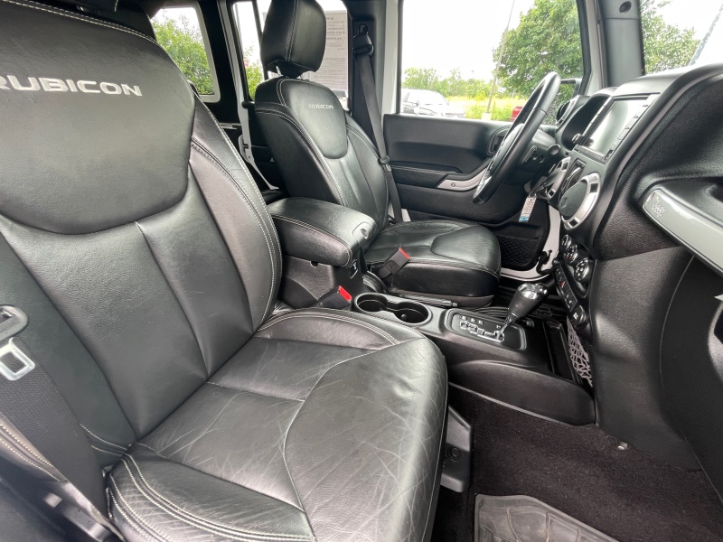 2016 Jeep Wrangler Unlimited