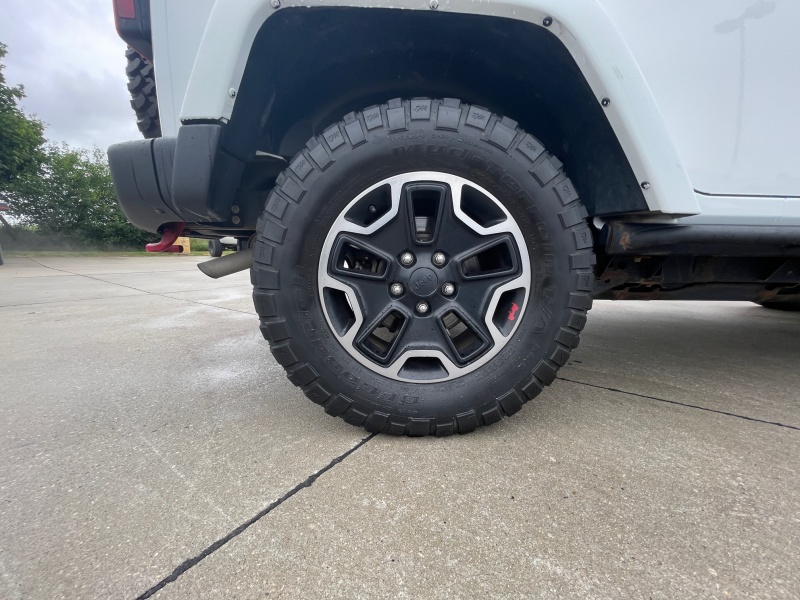 2016 Jeep Wrangler Unlimited