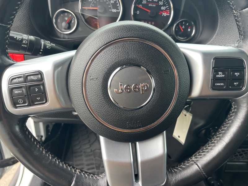 2016 Jeep Wrangler Unlimited