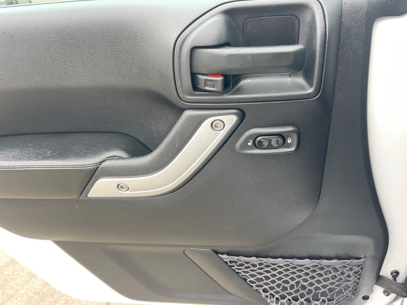 2016 Jeep Wrangler Unlimited