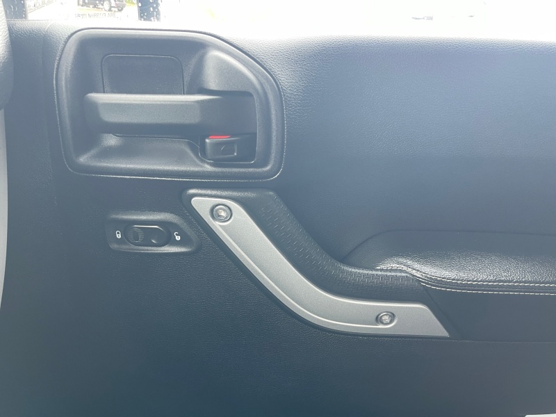 2016 Jeep Wrangler Unlimited