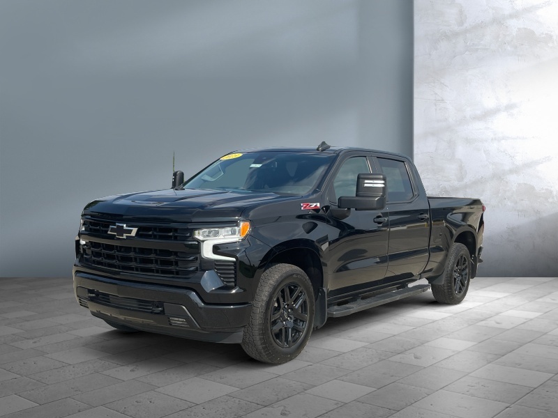 Used 2023 Chevrolet Silverado 1500 RST Trucks