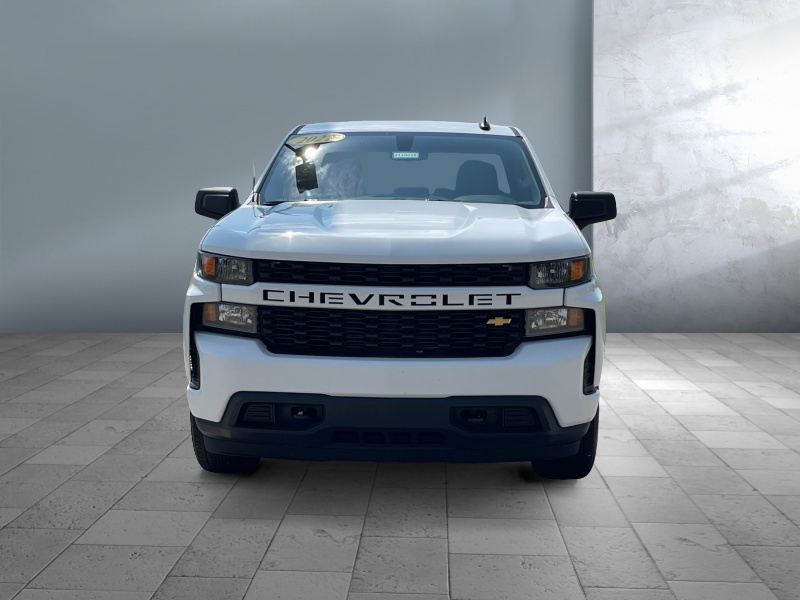 2022 Chevrolet Silverado 1500 LTD