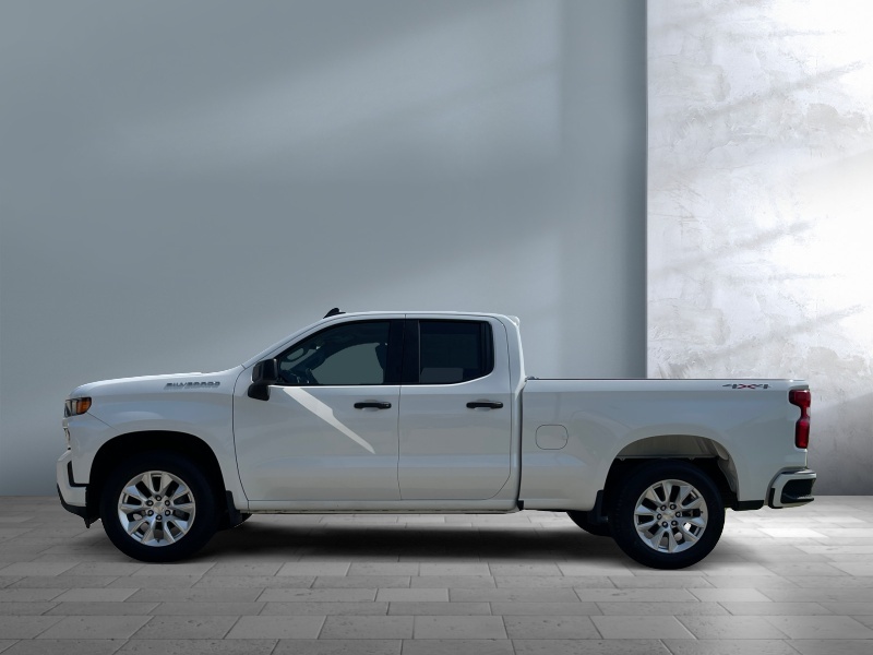 2022 Chevrolet Silverado 1500 LTD
