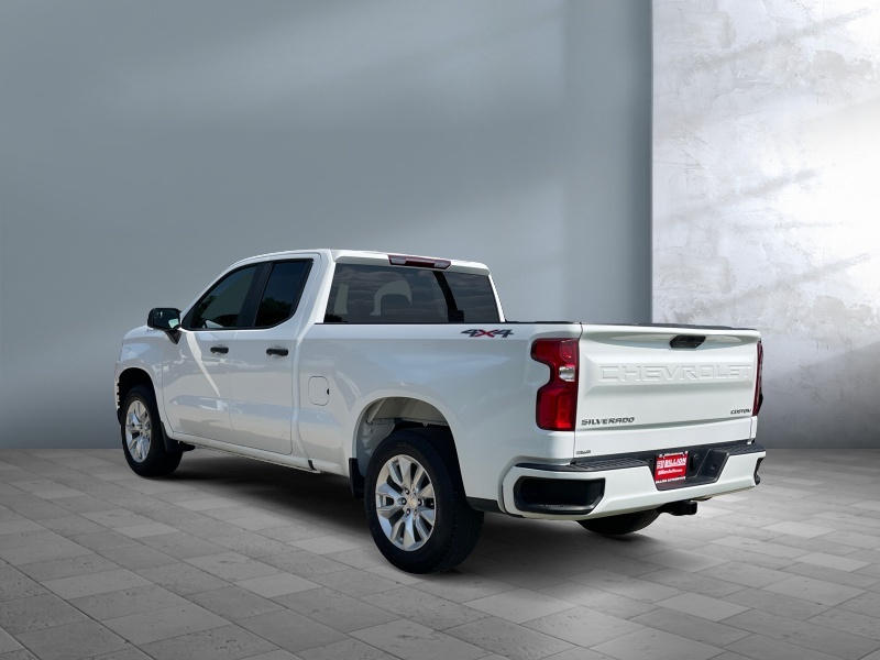 2022 Chevrolet Silverado 1500 LTD