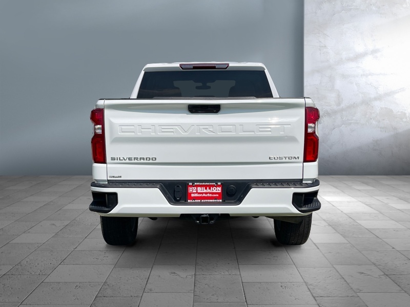 2022 Chevrolet Silverado 1500 LTD