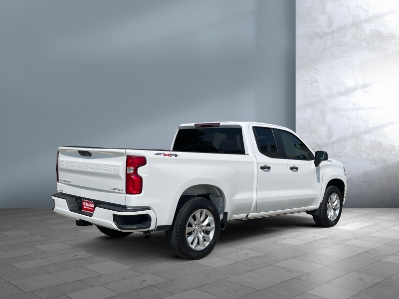 2022 Chevrolet Silverado 1500 LTD