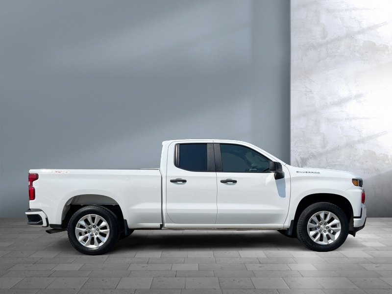 2022 Chevrolet Silverado 1500 LTD