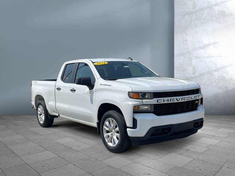 2022 Chevrolet Silverado 1500 LTD