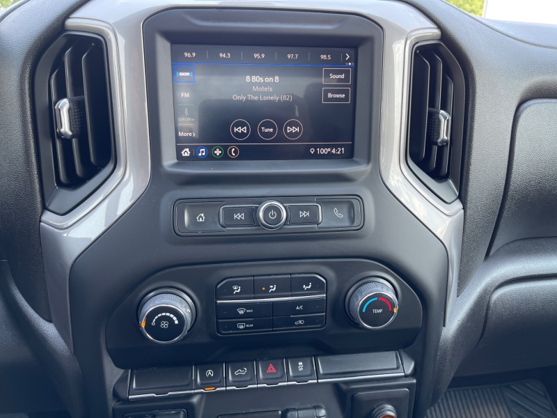 2022 Chevrolet Silverado 1500 LTD