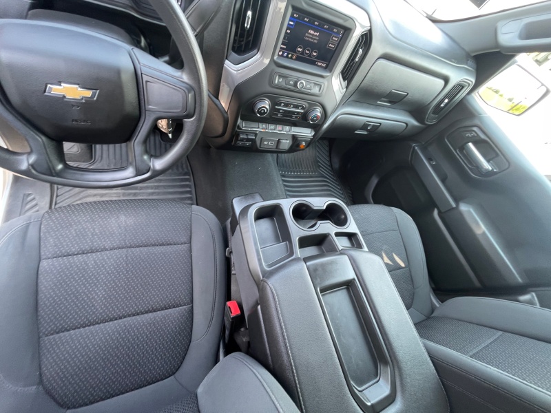 2022 Chevrolet Silverado 1500 LTD