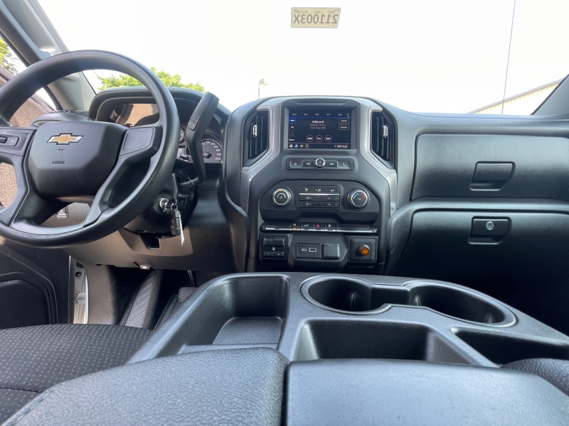 2022 Chevrolet Silverado 1500 LTD
