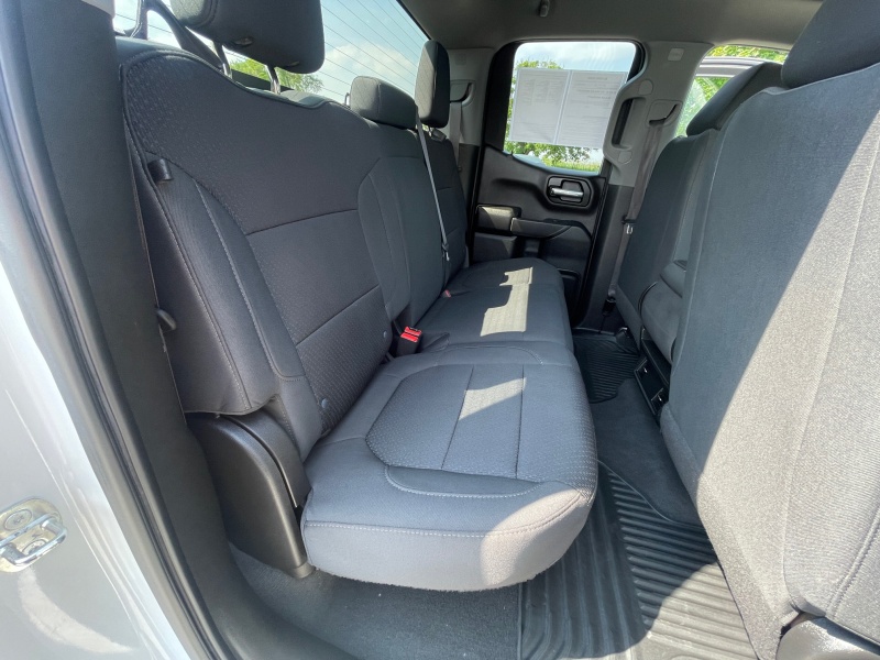 2022 Chevrolet Silverado 1500 LTD