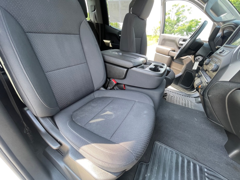 2022 Chevrolet Silverado 1500 LTD