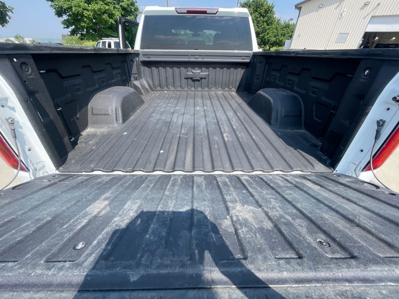 2022 Chevrolet Silverado 1500 LTD