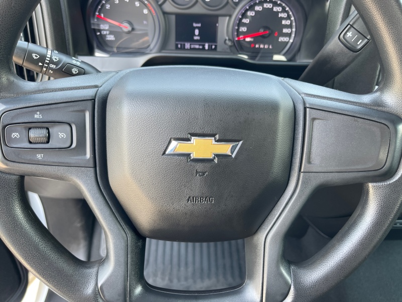 2022 Chevrolet Silverado 1500 LTD