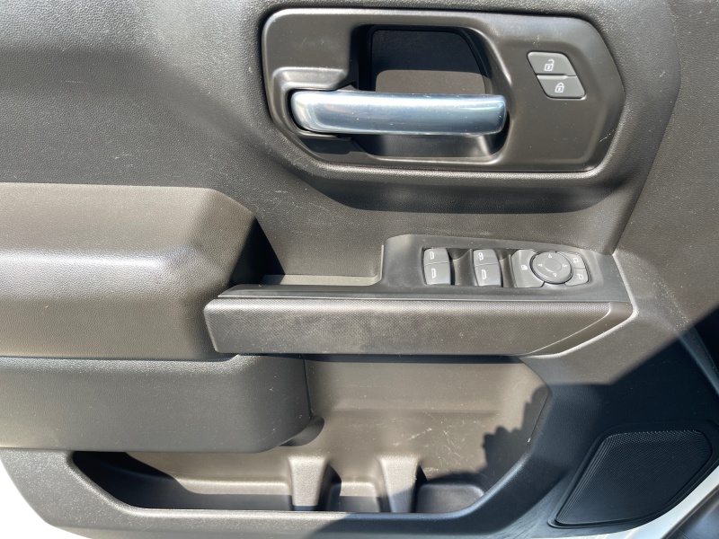 2022 Chevrolet Silverado 1500 LTD