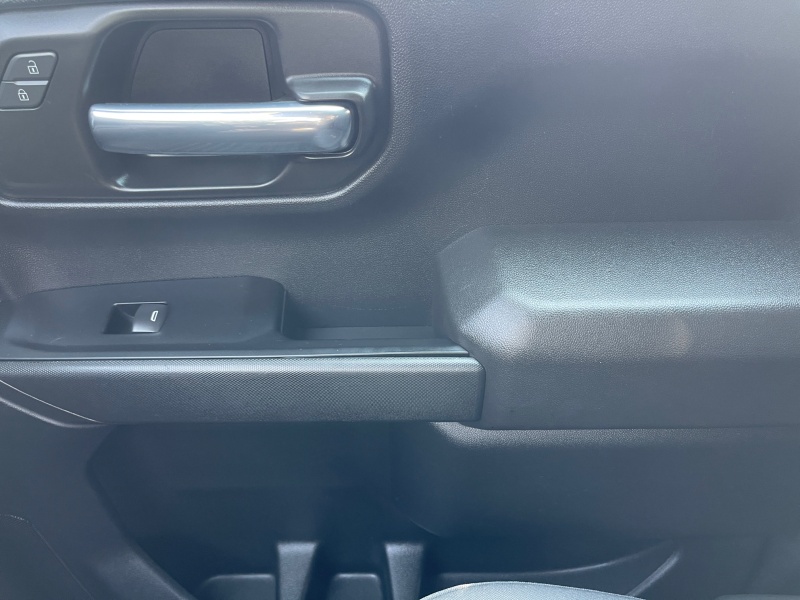 2022 Chevrolet Silverado 1500 LTD