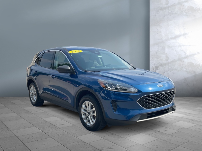 2022 Ford Escape