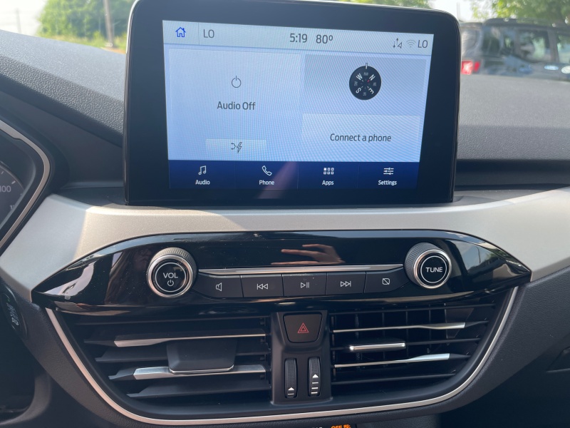 2022 Ford Escape