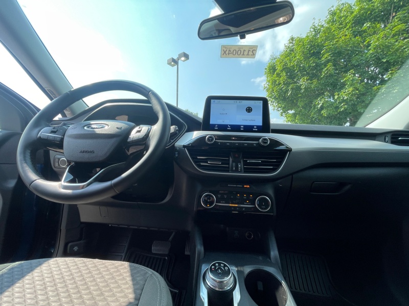 2022 Ford Escape