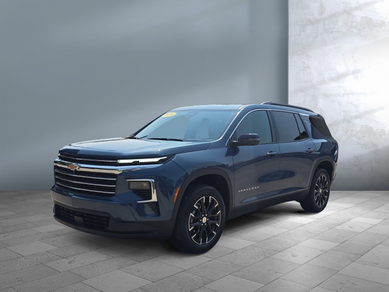 Used 2024 Chevrolet Traverse  LT Crossovers