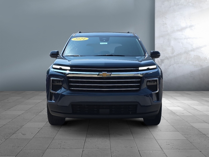 2024 Chevrolet Traverse