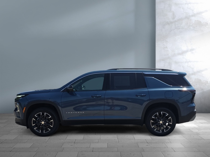2024 Chevrolet Traverse