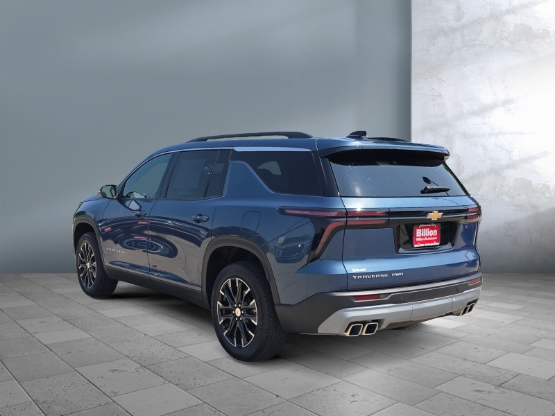 2024 Chevrolet Traverse