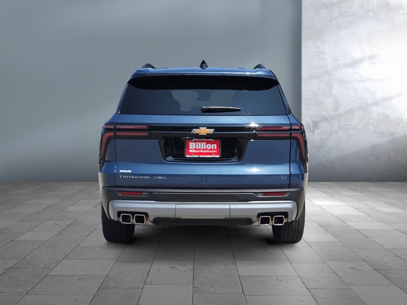 2024 Chevrolet Traverse