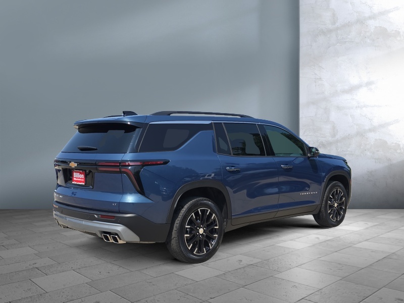 2024 Chevrolet Traverse