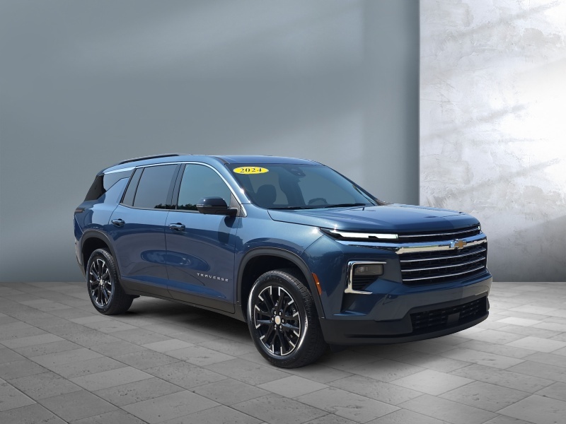 2024 Chevrolet Traverse