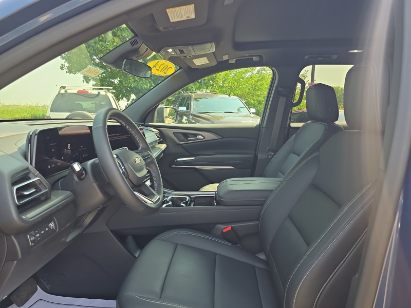 2024 Chevrolet Traverse