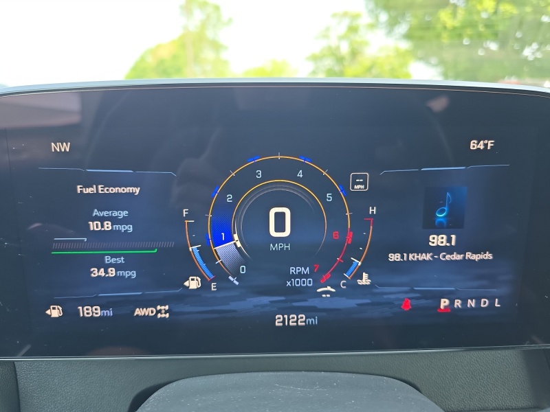 2024 Chevrolet Traverse