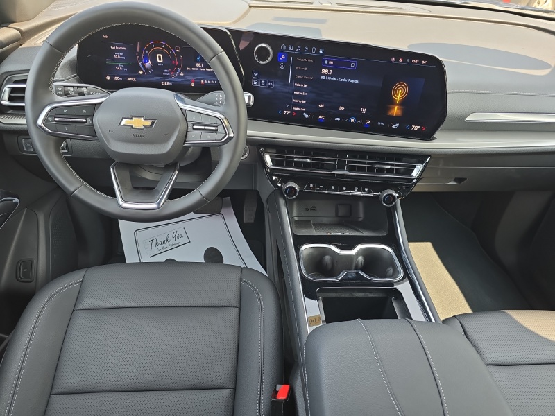 2024 Chevrolet Traverse