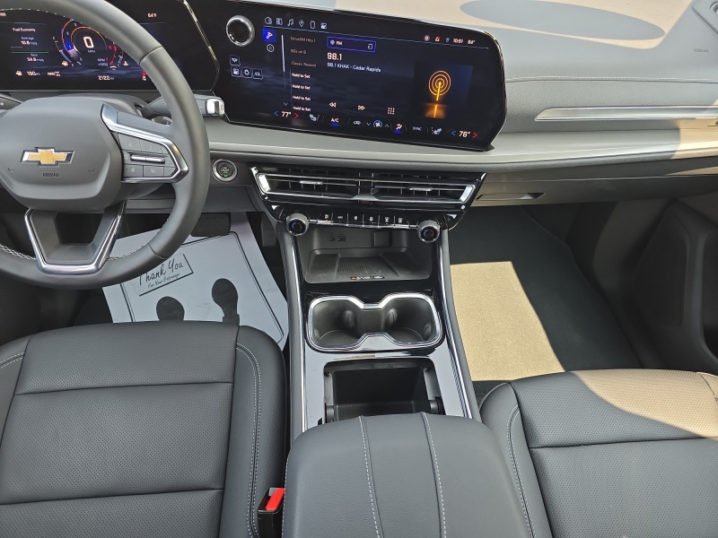 2024 Chevrolet Traverse