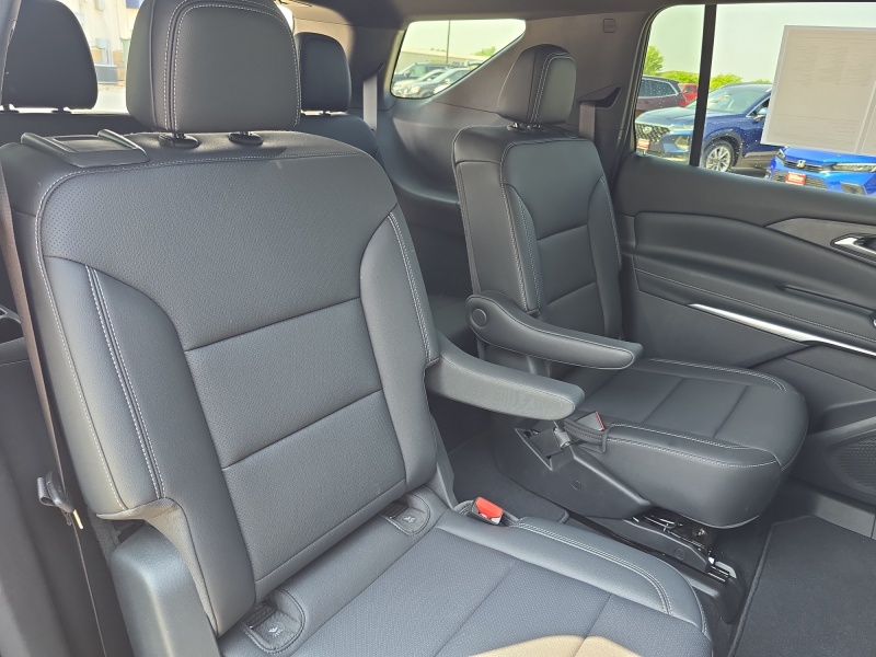 2024 Chevrolet Traverse