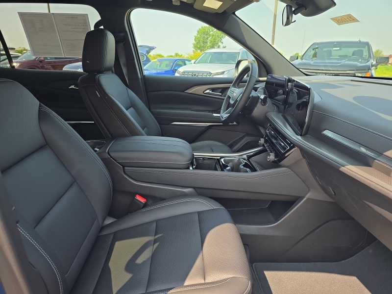 2024 Chevrolet Traverse