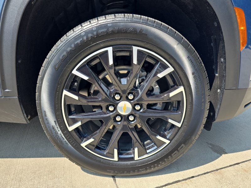 2024 Chevrolet Traverse