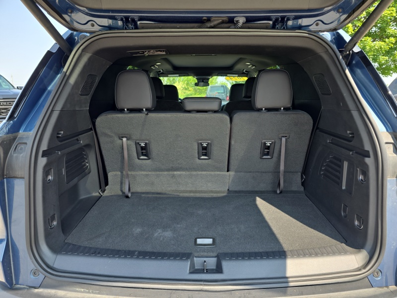 2024 Chevrolet Traverse
