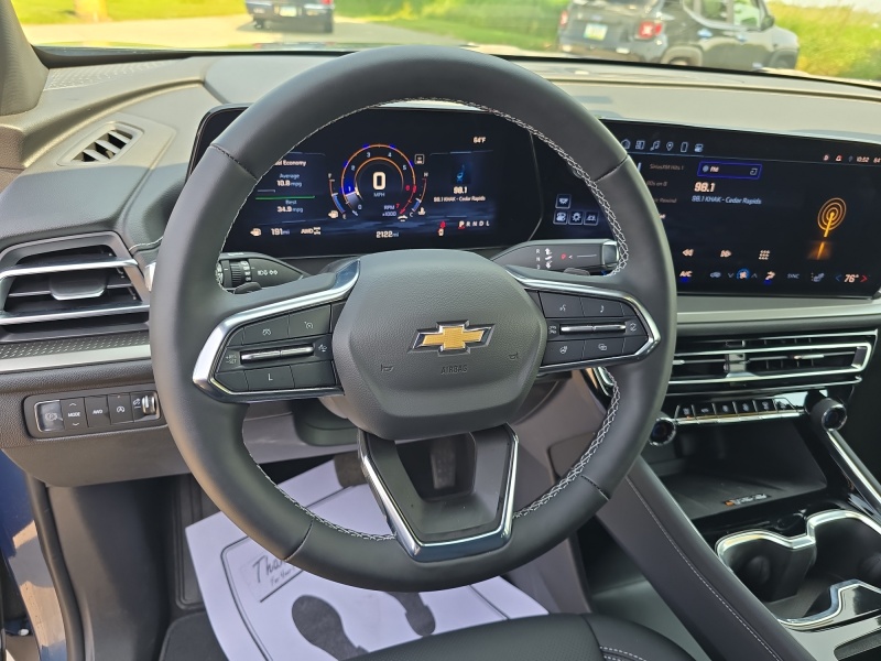2024 Chevrolet Traverse