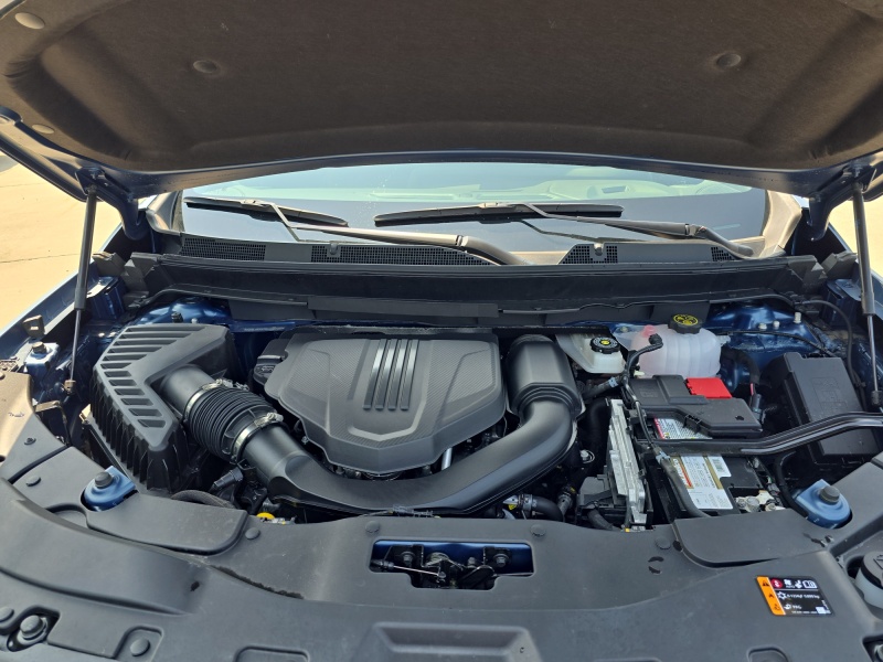 2024 Chevrolet Traverse