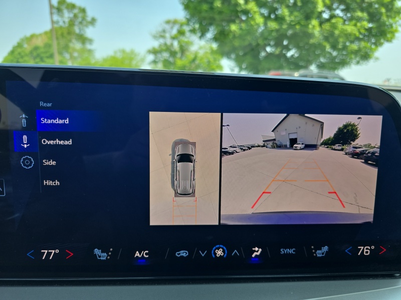 2024 Chevrolet Traverse