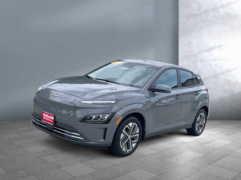 2023 Hyundai Kona Electric