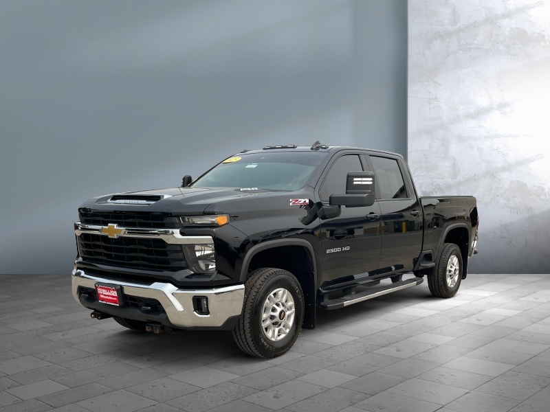 Used 2025 Chevrolet Silverado 2500HD LT Trucks